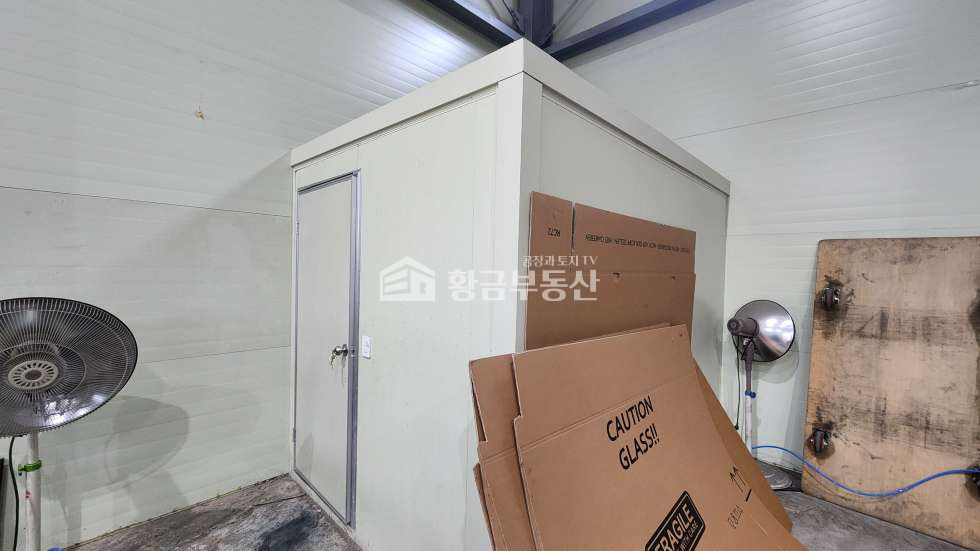 경기 화성만세구 양감면 송산리 2동 양감면공장임대│약149평│호이스트3t, 양감ic 월세 매물번호 10322 사진 10