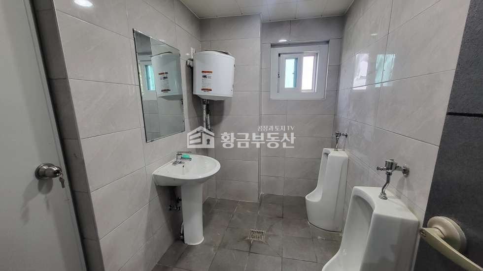 경기 화성만세구 팔탄면 서근리 가동 팔탄면공장임대│약160평│넓은단독마당, 조암ic인근, 임대료 저렴 월세 매물번호 10411 사진 8