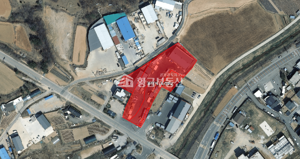경기 화성만세구 향남읍 상신리 향남읍공장매매│약280평│마당넓게사용하는업종 추천,야적장, 야영장, 캠핑장, 물류창고 매매 매물번호 10420 사진 1