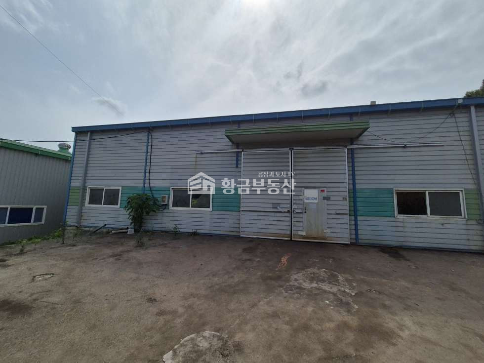 경기 화성만세구 남양읍 온석리 5동 남양읍공장임대│약60평│저렴한 임대료 공장창고 월세 매물번호 10434 사진 1