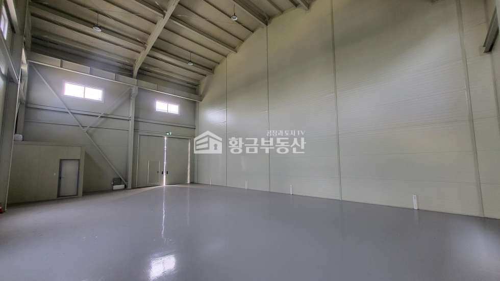 경기 화성만세구 장안면 석포리 장안면공장임대│약269평│사옥형단독공장, 조암ic인근 월세 매물번호 10473 사진 10