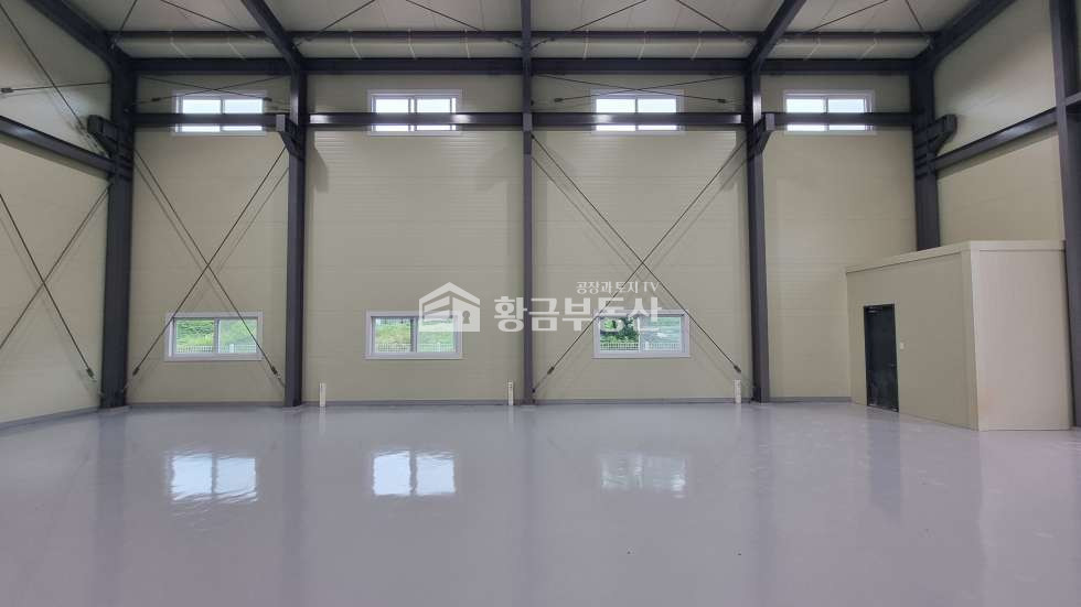 경기 화성효행구 봉담읍 분천리 봉담읍공장매매│약60평│IC근처, 트레일러가능 매매 매물번호 10488 사진 6
