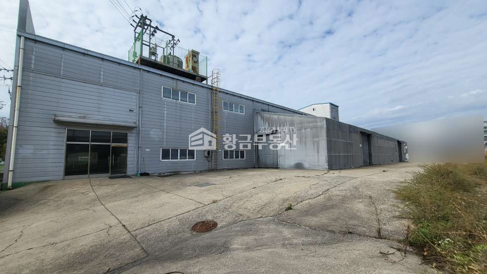 경기 화성만세구 향남읍 구문천리 향남읍공장임대│약602평│향남제약, 발안삽업단지, 임대료저렴 월세 매물번호 10581 사진 1
