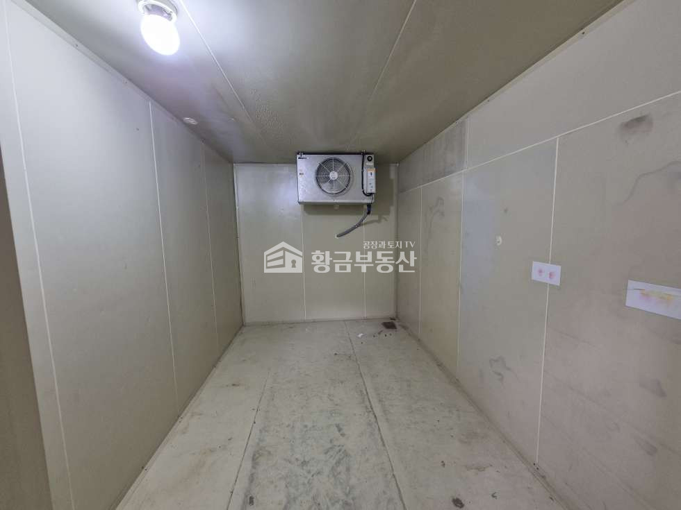 경기 화성효행구 정남면 괘랑리 A동 정남면공장임대│약 55평│수원가까운 식품공장 월세 매물번호 10587 사진 5