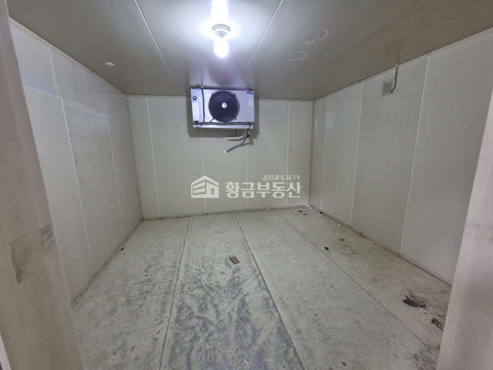 경기 화성효행구 정남면 괘랑리 A동 정남면공장임대│약 55평│수원가까운 식품공장 월세 매물번호 10587 사진 6
