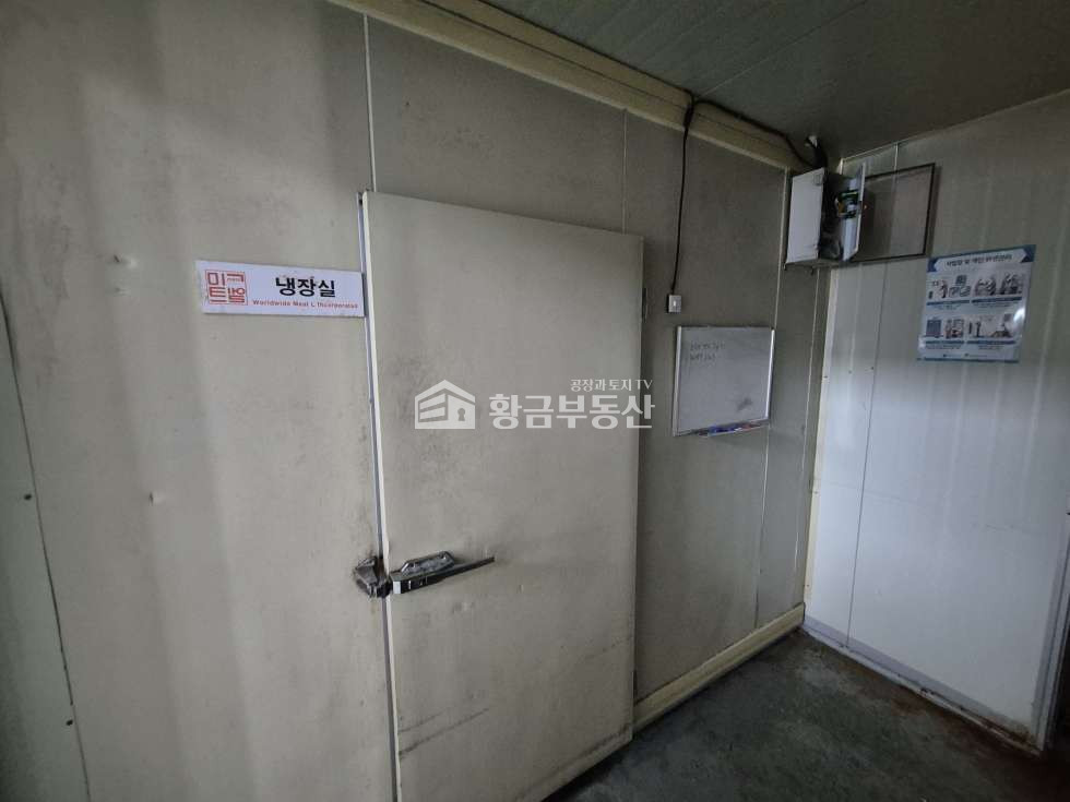 경기 화성효행구 정남면 괘랑리 A동 정남면공장임대│약 55평│수원가까운 식품공장 월세 매물번호 10587 사진 9