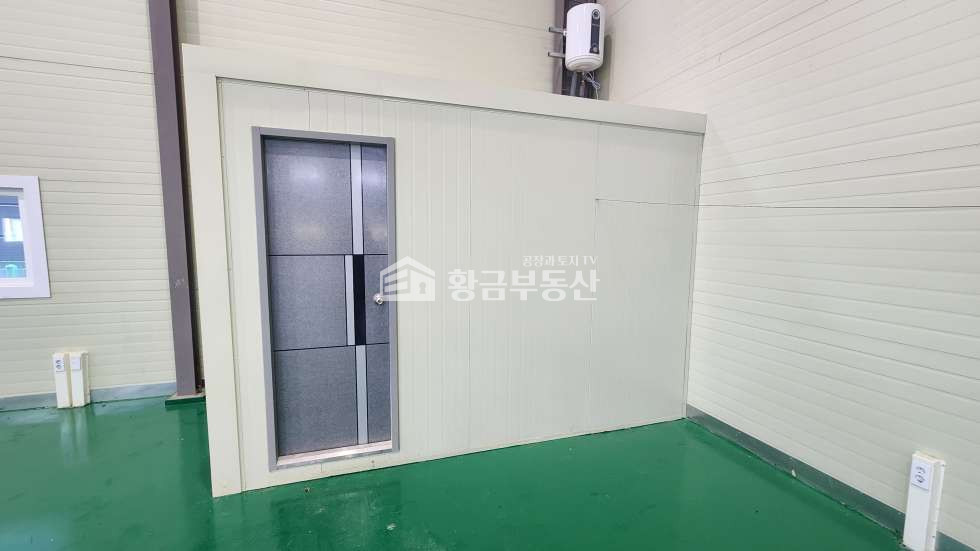 경기 화성만세구 팔탄면 해창리 팔탄면공장매매│약120평│발안IC 5분거리 매매 매물번호 10590 사진 9