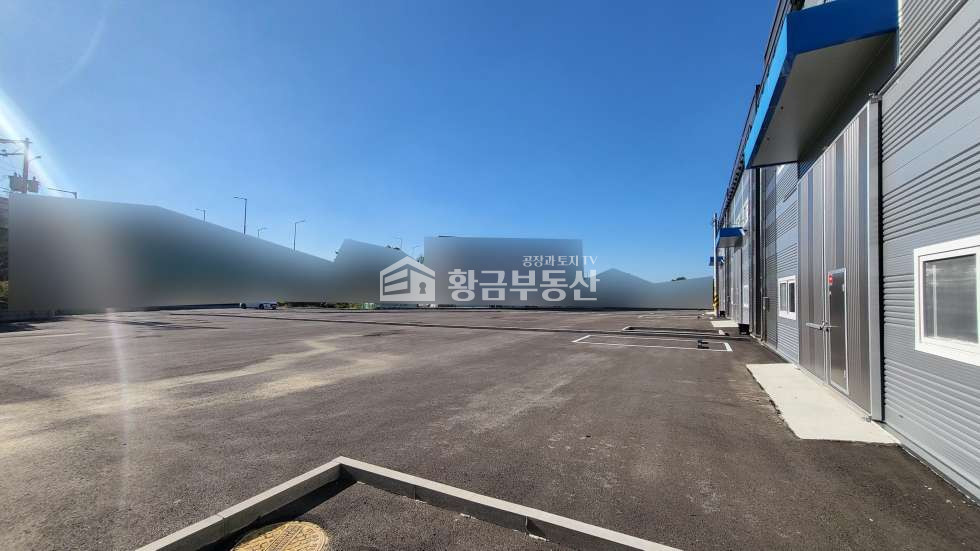 경기 화성만세구 서신면 상안리 서신면창고임대│약180평│3동 구조, 야적장, 수리, 창고, 사무실, 넓은마당, 대형차량 월세 매물번호 10599 사진 3