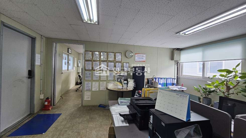 경기 화성만세구 향남읍 요리 향남읍공장임대│약143평│동오사거리인근 월세 매물번호 10602 사진 3