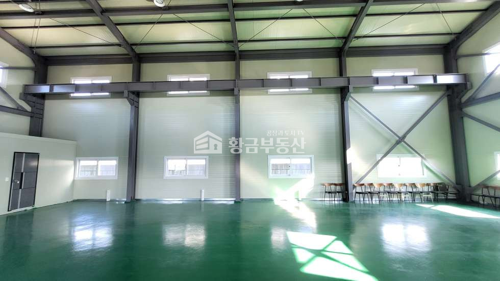 경기 화성만세구 남양읍 장덕리 주건축물제1동 남양읍공장임대│약 60평│현대기아남양연구소 인근, 60평공장매매가능 월세 매물번호 10607 사진 4