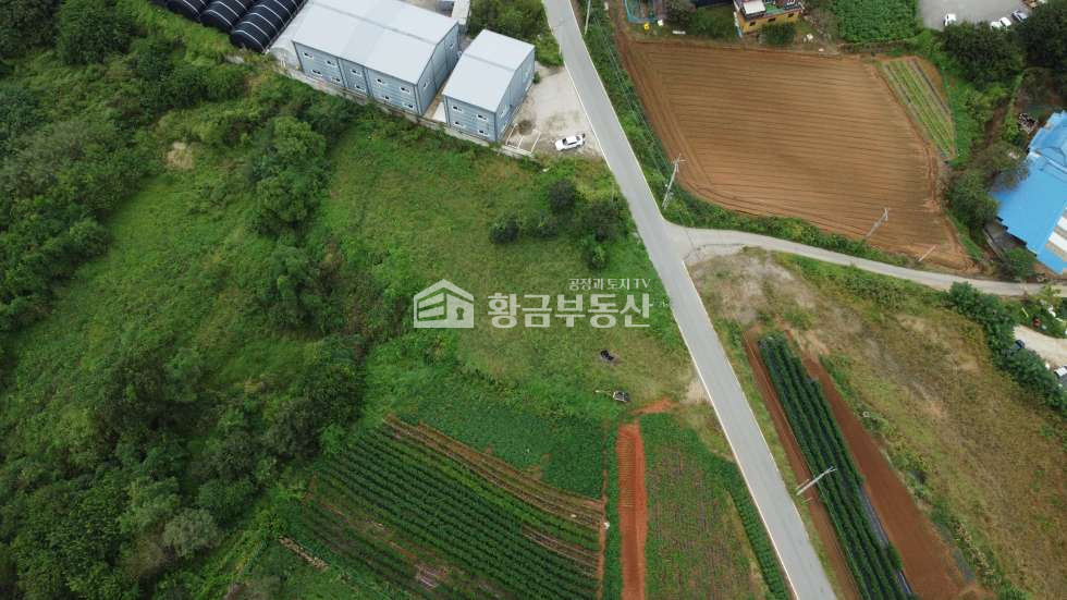 경기 평택시 포승읍 홍원리 평택 포승 토지매매 약680평 나대지 매매 매물번호 10040 사진 1