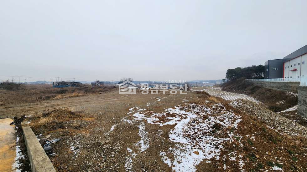 경기 평택시 안중읍 학현리 안중읍토지매매│약2809평│화양지구인근 매매 매물번호 10613 사진 2