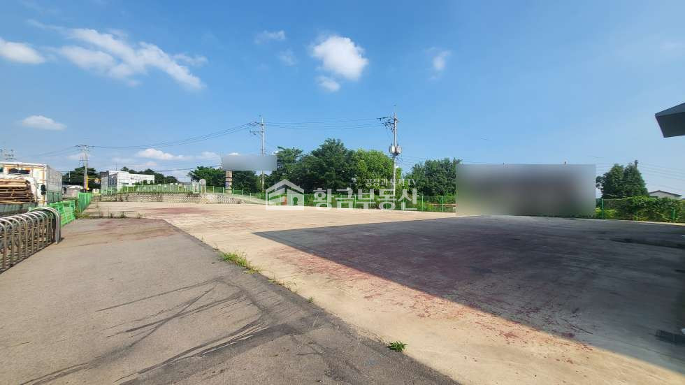 경기 화성만세구 장안면 사곡리 2동 장안면공장매매│약150평│대로변 대형단독마당공장, 호이스트5톤 매매 매물번호 10626 사진 3