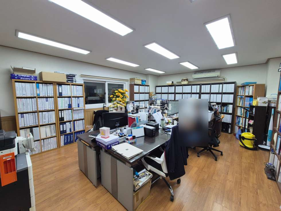 경기 화성만세구 팔탄면 율암리 팔탄면공장매매│약106평│사옥형 단독공장, 대형차량진입가능 매매 매물번호 10532 사진 7
