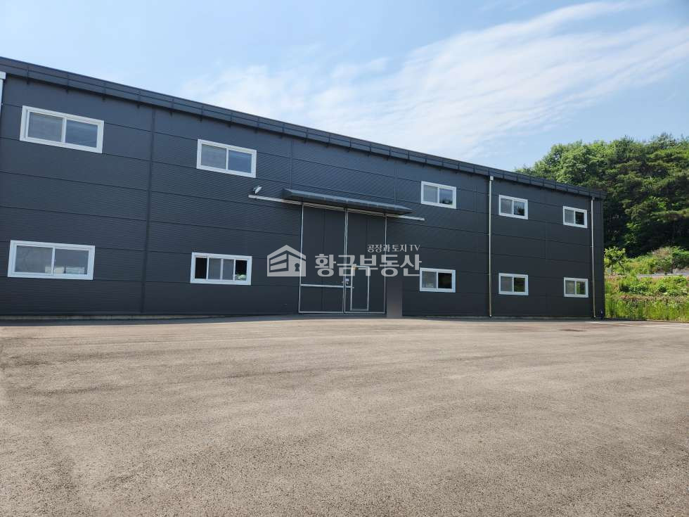 경기 화성만세구 마도면 석교리 1동 마도면공장매매│약120평│넓은마당, 마도ic인근 단독공장 매매 매물번호 10430 사진 2