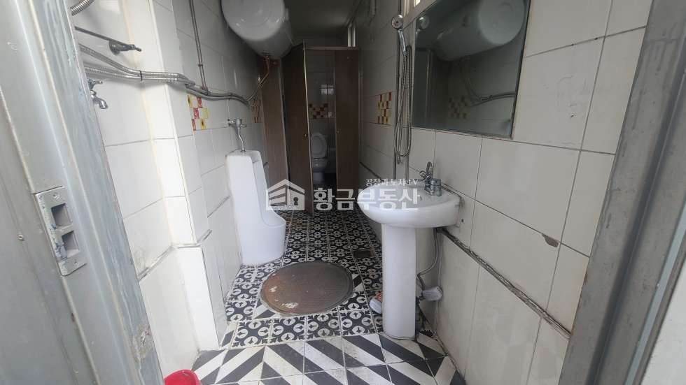 경기 화성만세구 팔탄면 율암리 2동 팔탄면공장임대｜약 72평｜호이스트2대(2.8t), 2차선대로변, 광고효과 월세 매물번호 10288 사진 8
