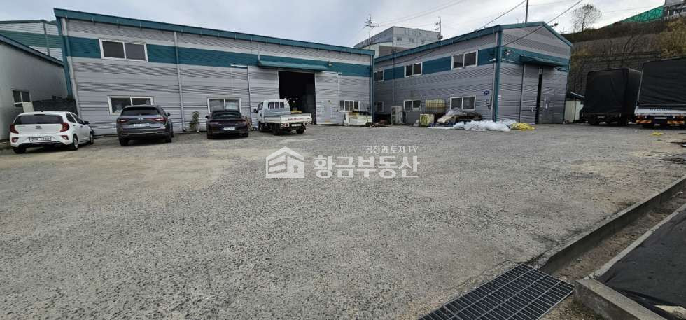 경기 화성만세구 향남읍 백토리 향남읍공장임대│약120평│60P 2동구조 월세 매물번호 10639 사진 1