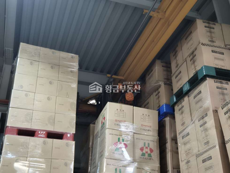 경기 화성만세구 향남읍 동오리 C동 향남읍공장임대│약182평│동오사거리 인근 1,2층 구조 공장창고, 호이스트 1톤 월세 매물번호 10477 사진 5