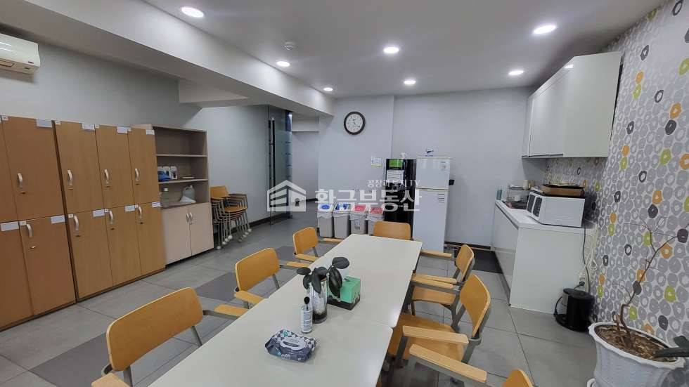 경기 수원영통구 망포동 영통구공장매매│약208평│망포역 바로앞 사옥형공장 및 임대수익가능한 건물 매매 매물번호 10729 사진 5