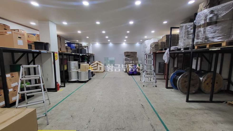 경기 수원영통구 망포동 영통구공장매매│약208평│망포역 바로앞 사옥형공장 및 임대수익가능한 건물 매매 매물번호 10729 사진 7