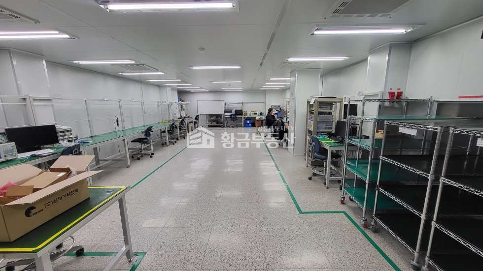 경기 수원영통구 망포동 영통구공장매매│약208평│망포역 바로앞 사옥형공장 및 임대수익가능한 건물 매매 매물번호 10729 사진 8