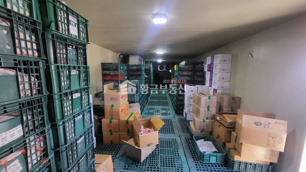 경기 화성만세구 향남읍 발안리 1동 향남읍면공장임대│약 93평│육가공 해썹(Haccp)공장, 상권좋은 대로변정육식당 가능한 곳 매매 매물번호 10747 사진 6