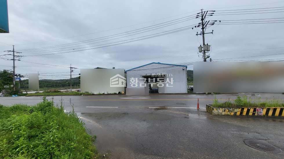 경기 화성만세구 양감면 대양리 양감면공장임대｜약 60평｜ 오폐수직관, 식품공장, 사무실, 상가 가능 월세 매물번호 10323 사진 1