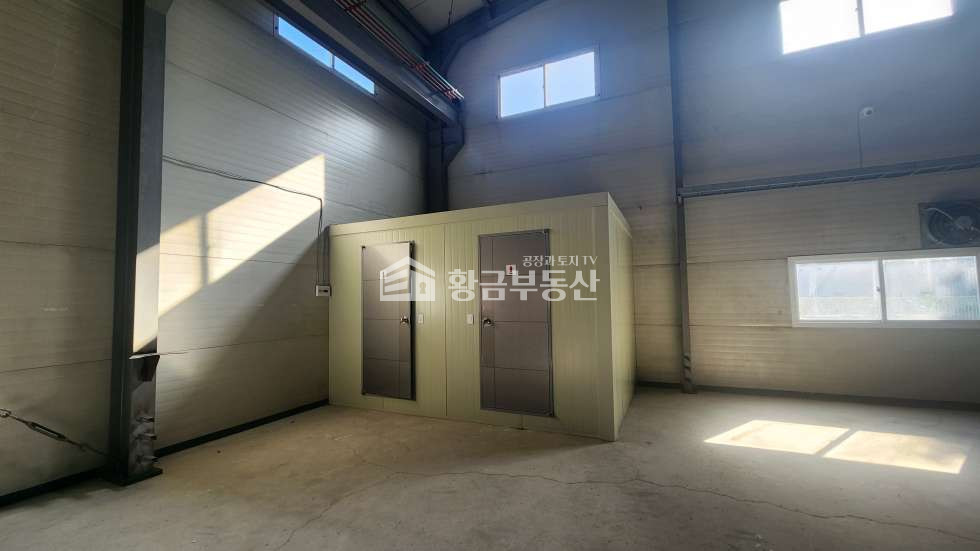 경기 화성만세구 팔탄면 구장리 팔탄면공장임대│136평│고전력,사출공장추천 월세 매물번호 10770 사진 9