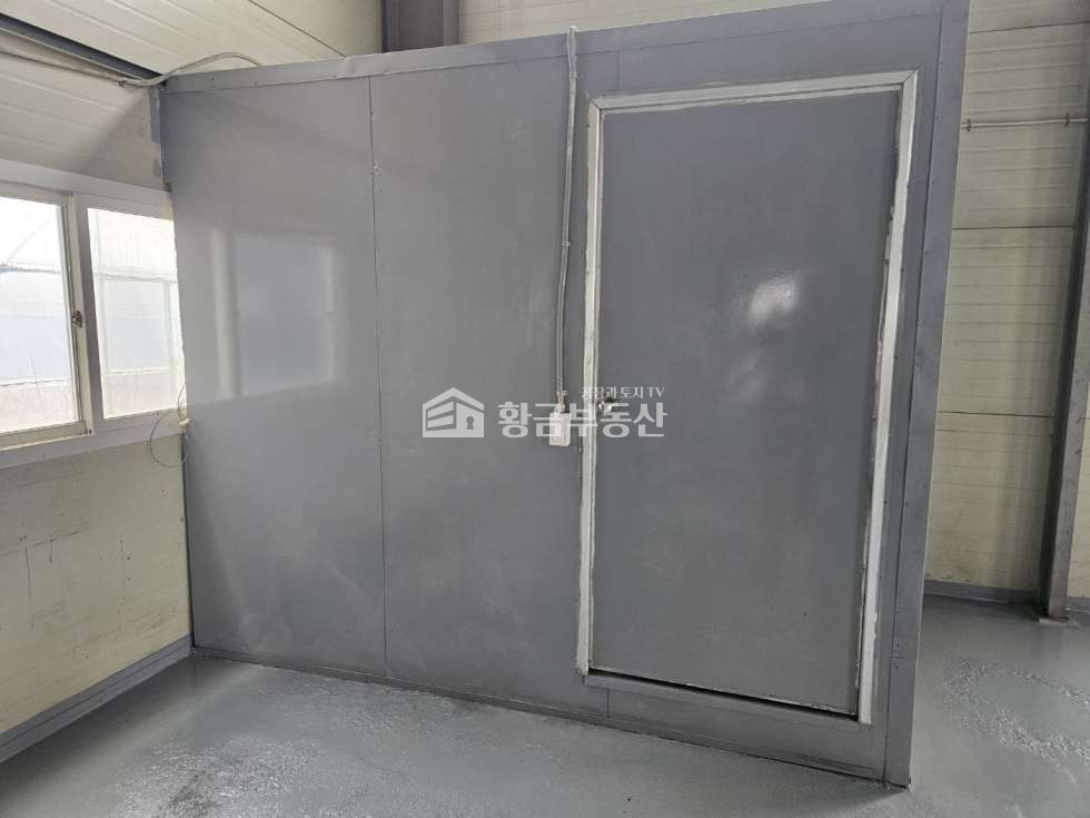 경기 화성만세구 향남읍 도이리 1동 향남공장임대│약 91평│향남1지구근처, 식품공장가능, 단독공장 월세 매물번호 10776 사진 3