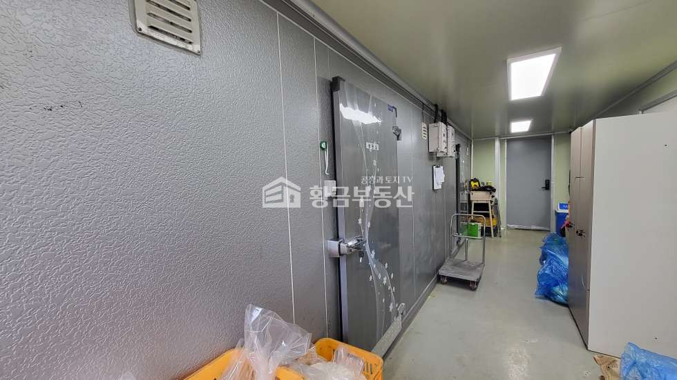 경기 화성만세구 향남읍 상신리 1동 향남읍창고임대│약60평│haccp(해썹)인증 냉장냉동창고, 발안ic, 식품 월세 매물번호 10586 사진 1