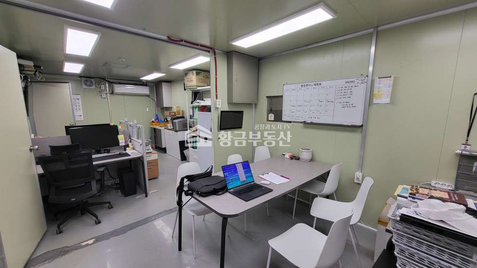 경기 화성만세구 향남읍 상신리 1동 향남읍창고임대│약60평│haccp(해썹)인증 냉장냉동창고, 발안ic, 식품 월세 매물번호 10586 사진 3