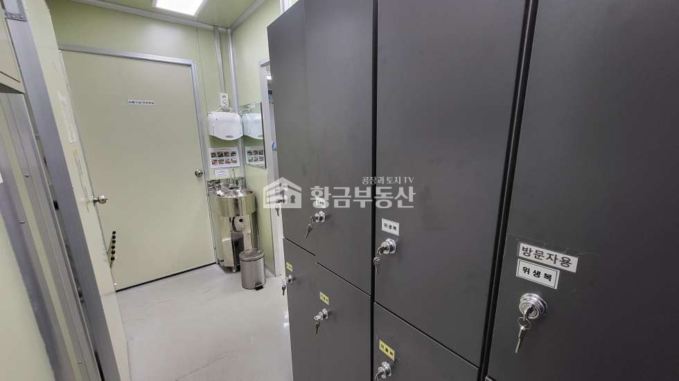 경기 화성만세구 향남읍 상신리 1동 향남읍창고임대│약60평│haccp(해썹)인증 냉장냉동창고, 발안ic, 식품 월세 매물번호 10586 사진 5