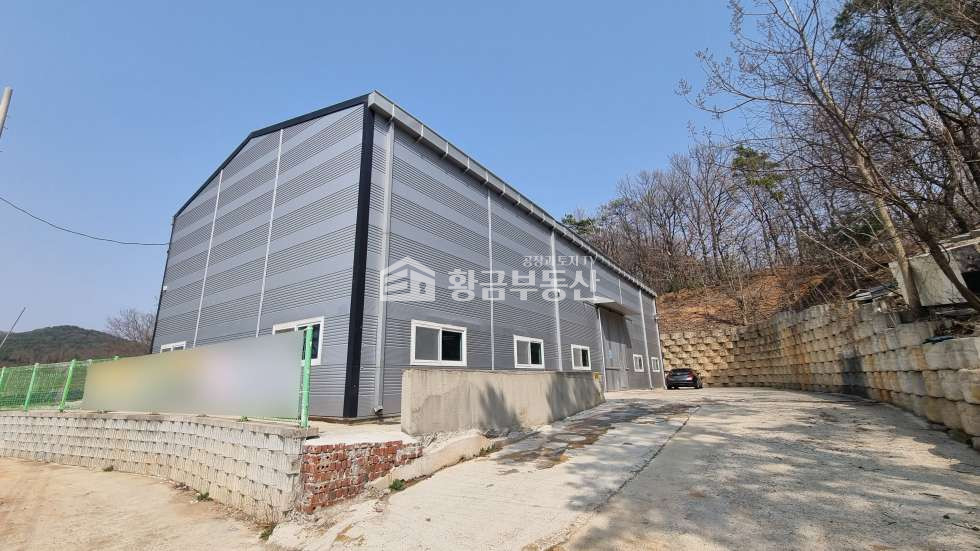 경기 화성만세구 팔탄면 월문리 1동 팔탄창고매매│약108평│발안IC까지10분, 건평넓은1종근생 매매 매물번호 10812 사진 1