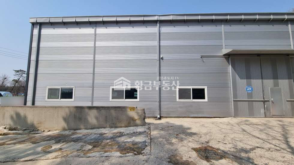 경기 화성만세구 팔탄면 월문리 1동 팔탄창고매매│약108평│발안IC까지10분, 건평넓은1종근생 매매 매물번호 10812 사진 2