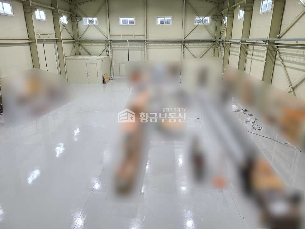 경기 화성만세구 팔탄면 고주리 팔탄면공장매매│약485평│준신축,사옥형공장,구조좋음 매매 매물번호 10789 사진 5