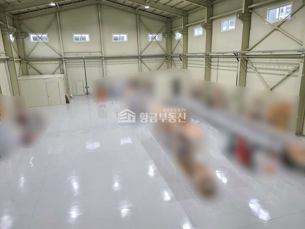 경기 화성만세구 팔탄면 고주리 팔탄면공장매매│약485평│준신축,사옥형공장,구조좋음 매매 매물번호 10789 사진 6