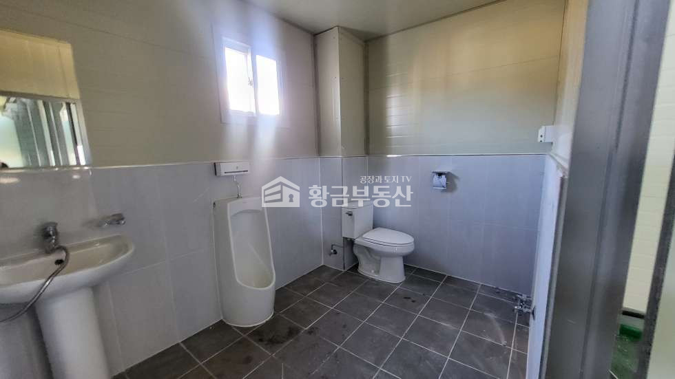 경기 화성만세구 장안면 장안리 장안면공장임대│약120평│넓은단독마당, 시세대비 저렴 월세 매물번호 10821 사진 6