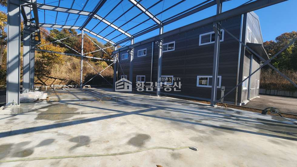 경기 화성만세구 향남읍 관리 주건축물제1동 향남읍공장매매│약 60평│신축, 동오사거리인근 매매 매물번호 10618 사진 8