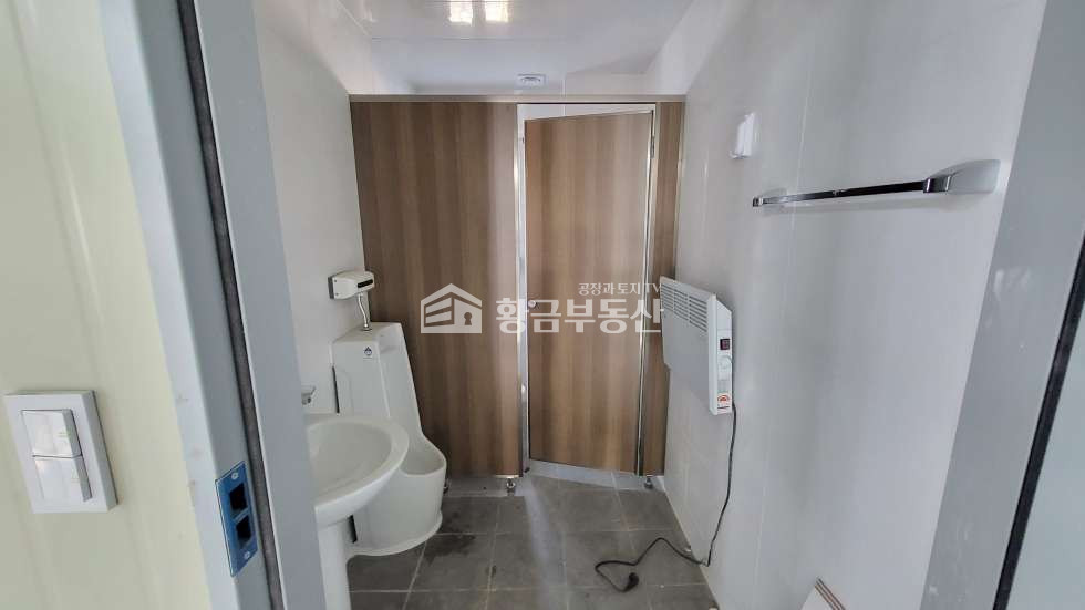 경기 화성효행구 정남면 음양리 1동 정남면공장임대│약110평│추가창고 및 마당넓게 단독으로 사용 월세 매물번호 10692 사진 4