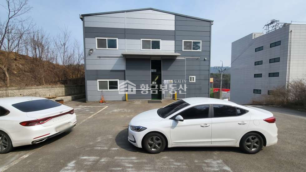 경기 화성만세구 팔탄면 구장리 1동 팔탄면공장임대｜약108평｜호이스트3톤 월세 매물번호 10213 사진 1
