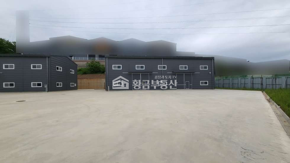 경기 화성만세구 장안면 어은리 장안면공장매매│약2224평│자원순환시설 신축, 대형폐기물공장 매매 매물번호 10847 사진 1