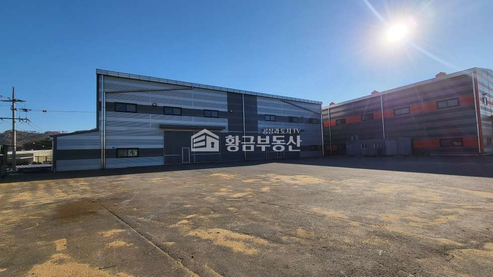 경기 화성만세구 서신면 전곡리 서신면공장매매│약630평│약3250평 대형단독마당, 호이스트, 철강 매매 매물번호 10631 사진 6