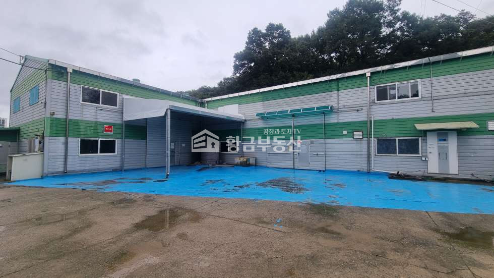 경기 평택시 서탄면 수월암리 수월암리공장임대│약191P│2층 사무실공간 약 42평 증축, 오산세교 부근 월세 매물번호 10932 사진 1