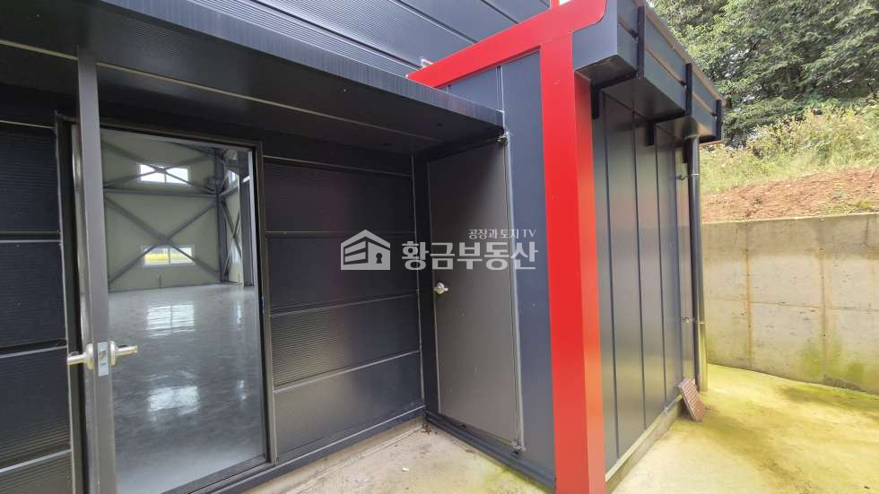 경기 화성만세구 팔탄면 덕천리 1동 팔탄면공장임대│약60P│민원소지 없는 신축 공장 월세 매물번호 10991 사진 8