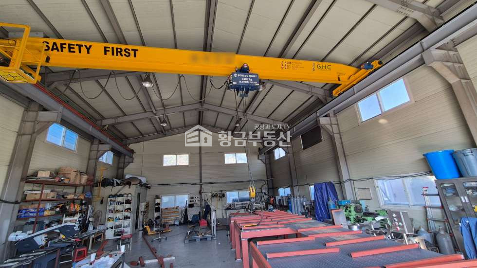 경기 화성만세구 향남읍 송곡리 A동 향남읍창고임대│약60p│저렴한 1종근생 창고 월세 매물번호 11031 사진 4