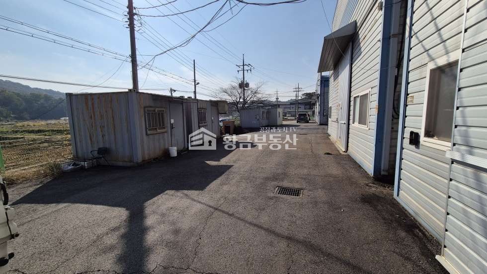 경기 화성만세구 향남읍 송곡리 A동 향남읍창고임대│약60p│저렴한 1종근생 창고 월세 매물번호 11031 사진 7