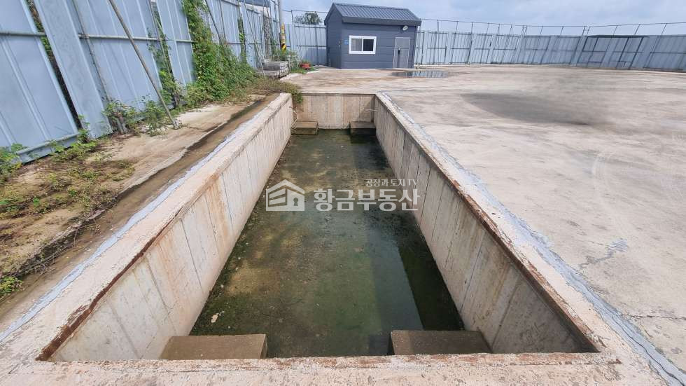 경기 화성만세구 양감면 용소리 주건축물제1동 양감면고물상매매│대지약1,400P│자원순환 매매 매물번호 11034 사진 6