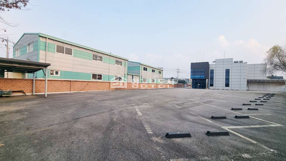 경기 화성병점구 진안동 진안동공장임대│약216p│사옥추천 월세 매물번호 11074 사진 4