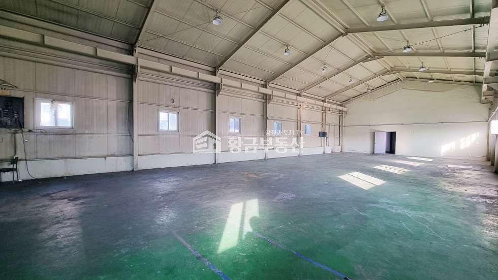 경기 화성만세구 향남읍 송곡리 향남│약150p│고전력, 단독, 대형차 가능 월세 매물번호 11127 사진 10