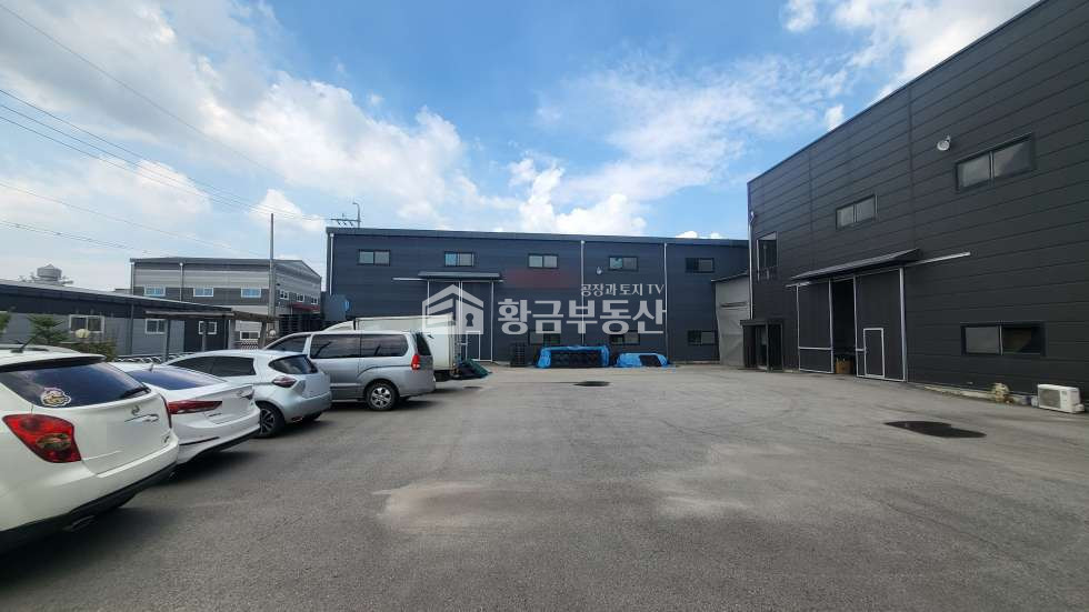 경기 화성만세구 남양읍 무송리 남양읍공장매매│약450평│사옥형단독마당공장, 대형트럭가능 매매 매물번호 10442 사진 1